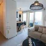 Gambetta Calme Et Confort Avec Balcon A Apartmán Annecy