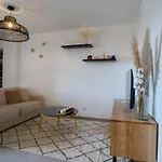 Apartmán Gambetta Calme Et Confort Avec Balcon A Annecy