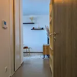 Gambetta Calme Et Confort Avec Balcon A Apartmán Annecy