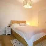 Apartmán Gambetta Calme Et Confort Avec Balcon A Annecy