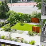 Gambetta Calme Et Confort Avec Balcon A Apartmán Annecy