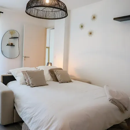 Gambetta Calme Et Confort Avec Balcon A Apartmán *