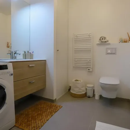 Apartmán Gambetta Calme Et Confort Avec Balcon A *