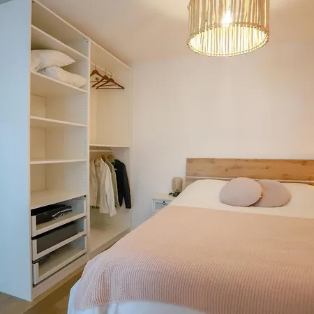 Apartmán Gambetta Calme Et Confort Avec Balcon A