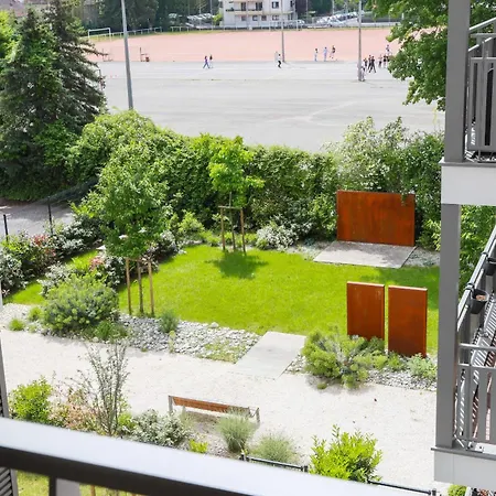 Gambetta Calme Et Confort Avec Balcon A Apartament Annecy
